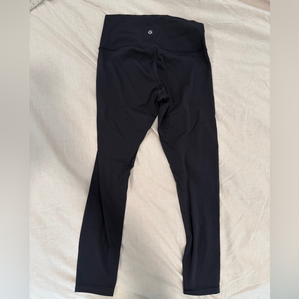 Lululemon wunder under leggings
